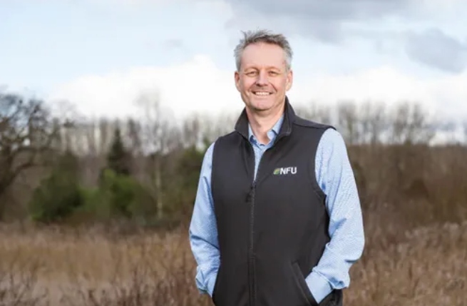 David Exwood NFU
